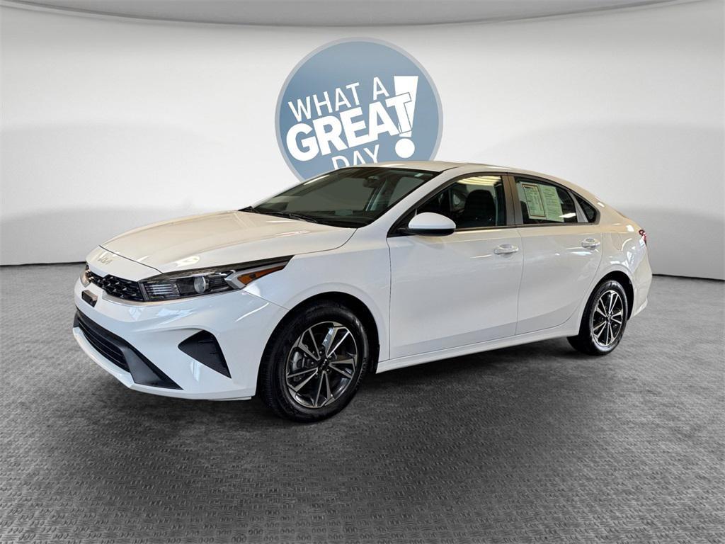 used 2024 Kia Forte car, priced at $19,499
