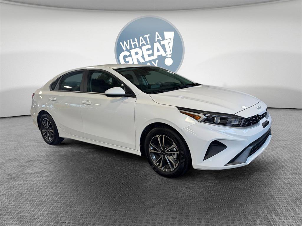 used 2024 Kia Forte car, priced at $19,499