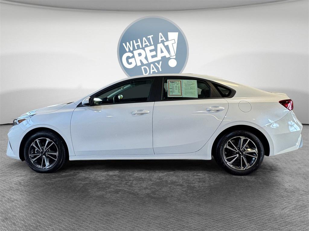 used 2024 Kia Forte car, priced at $19,499