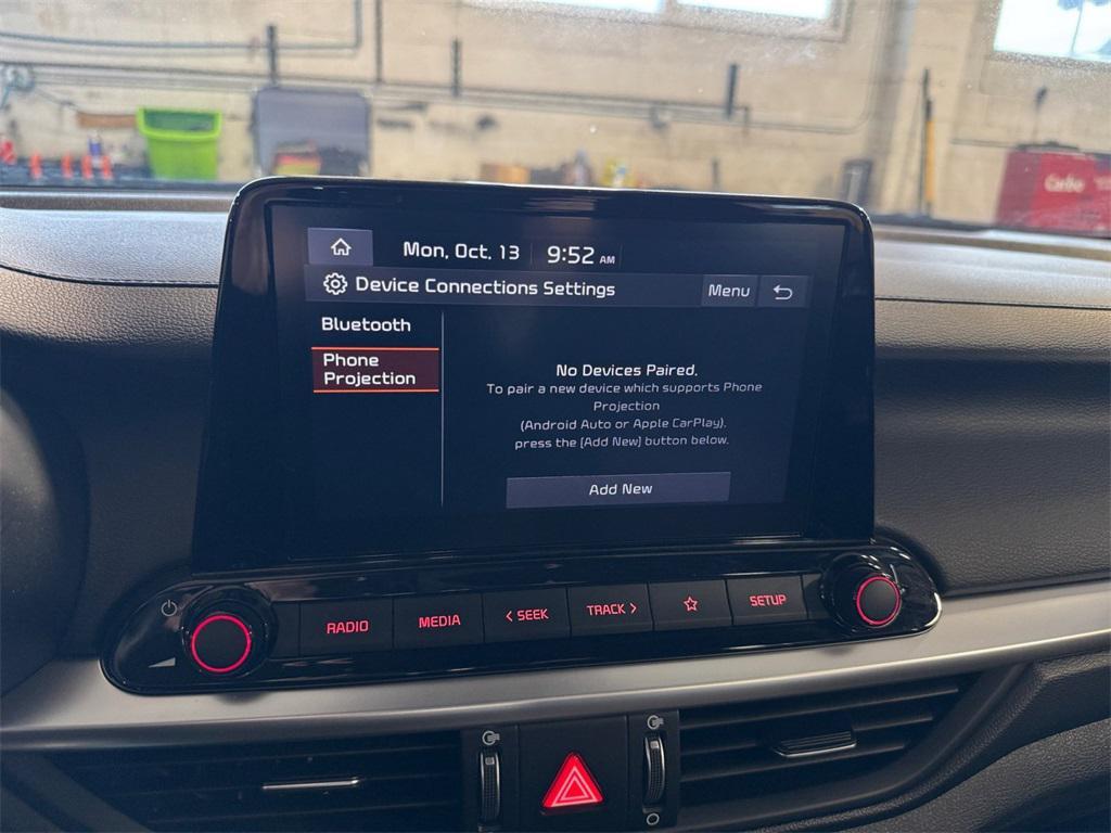 used 2024 Kia Forte car, priced at $19,499