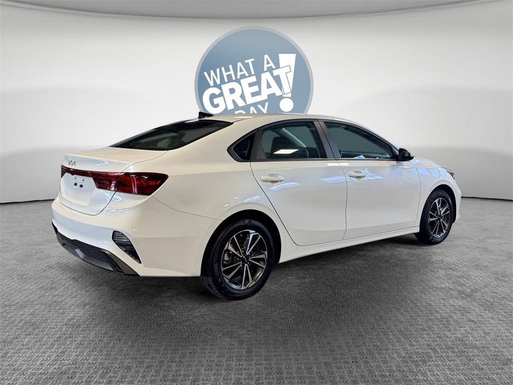 used 2024 Kia Forte car, priced at $19,499