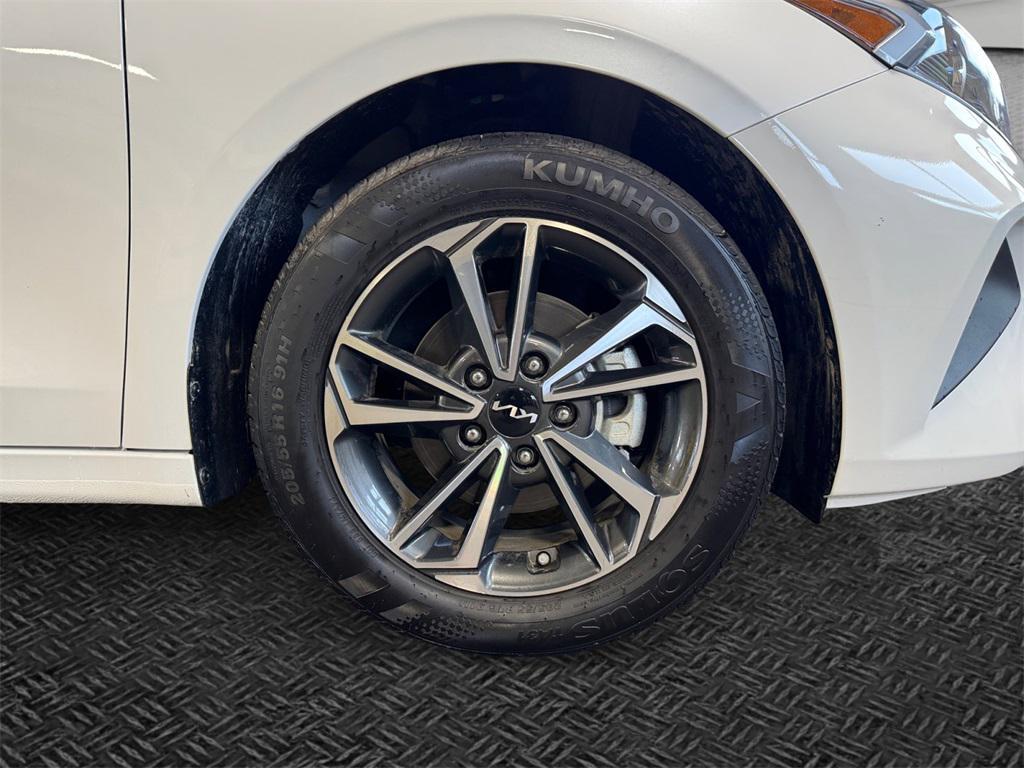 used 2024 Kia Forte car, priced at $19,499