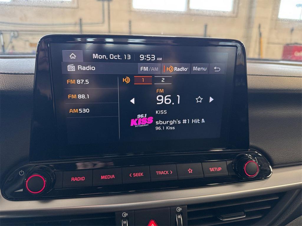 used 2024 Kia Forte car, priced at $19,499