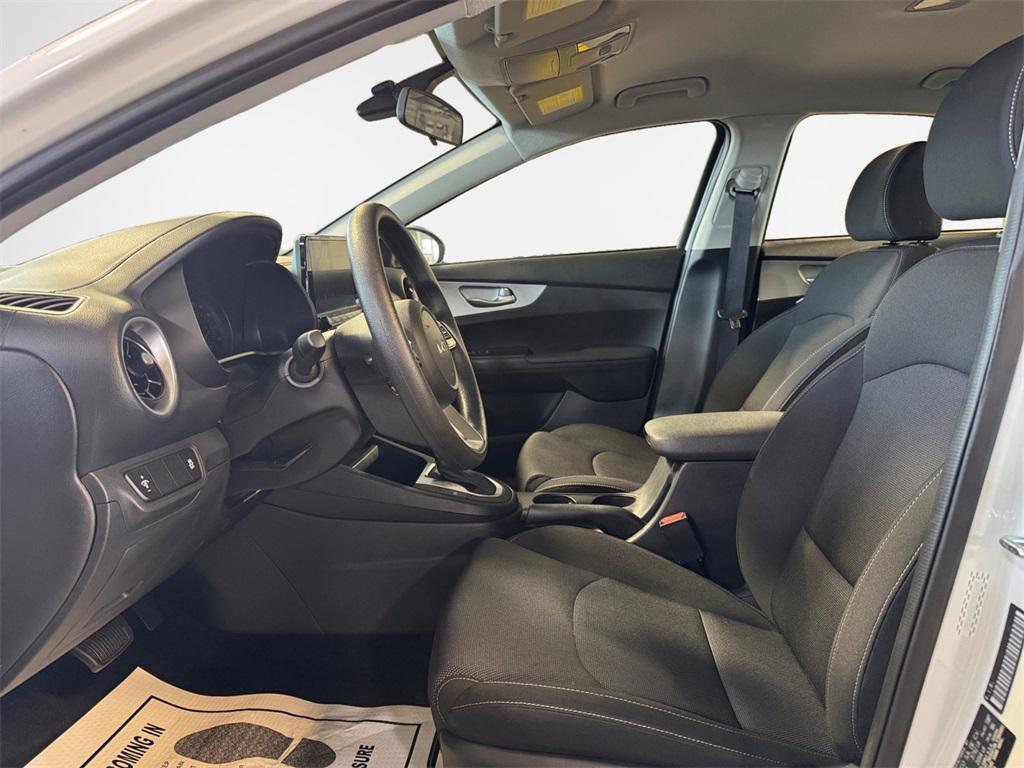 used 2024 Kia Forte car, priced at $19,499