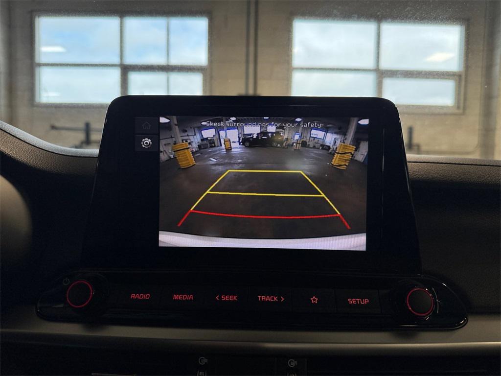 used 2024 Kia Forte car, priced at $19,499