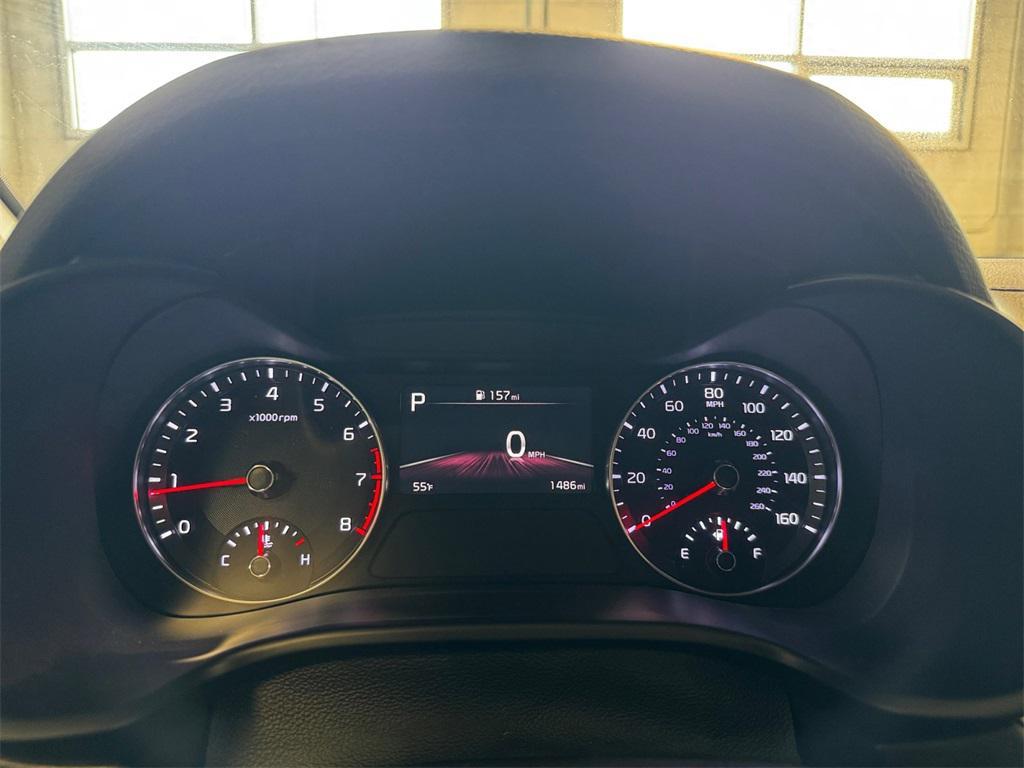 used 2024 Kia Forte car, priced at $19,499