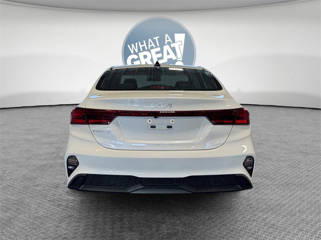 used 2024 Kia Forte car, priced at $19,499