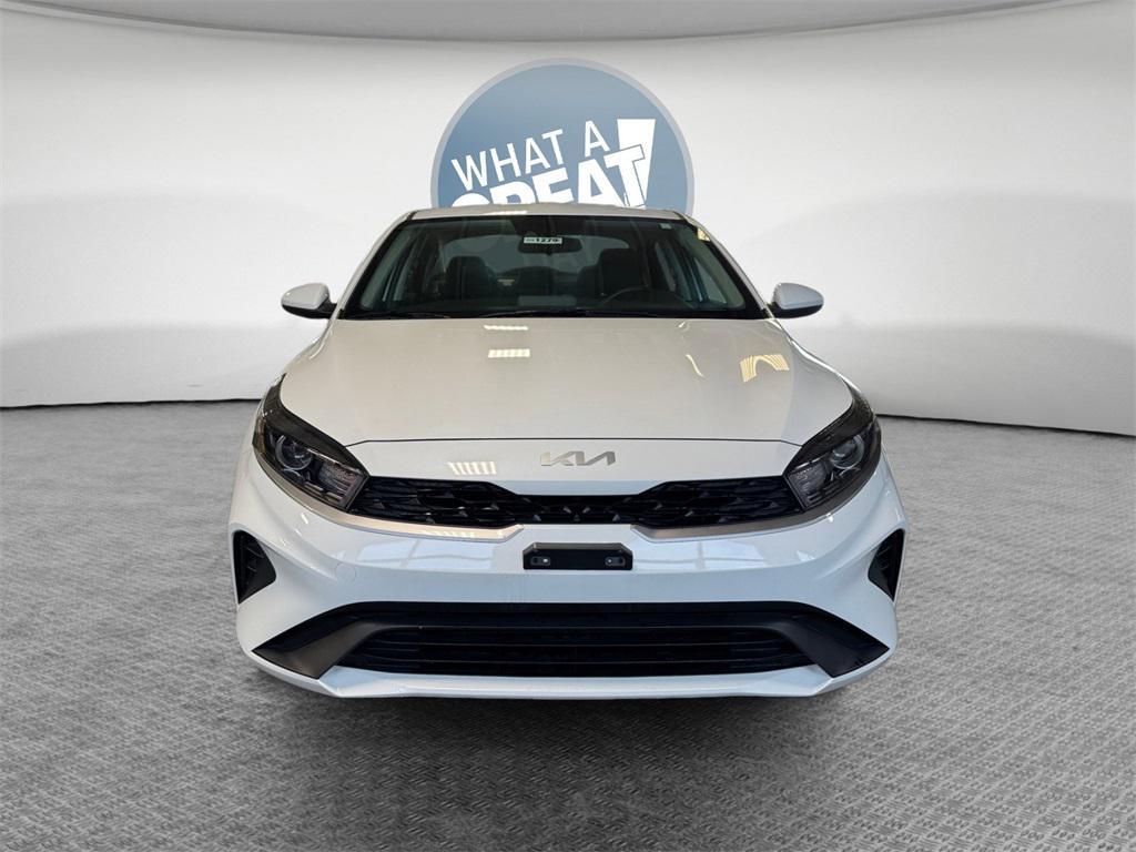 used 2024 Kia Forte car, priced at $19,499
