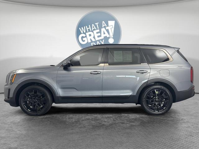 used 2021 Kia Telluride car, priced at $32,999