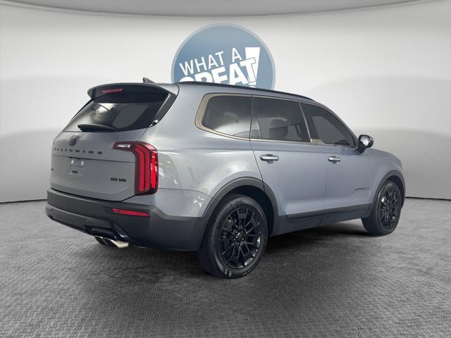 used 2021 Kia Telluride car, priced at $32,999