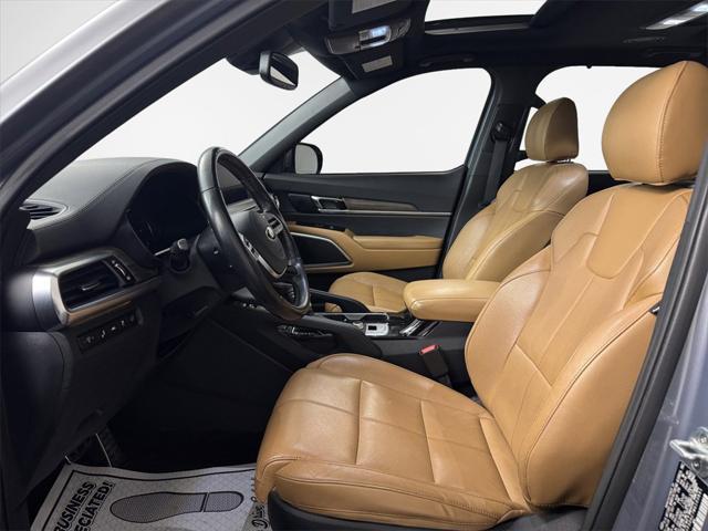 used 2021 Kia Telluride car, priced at $32,999