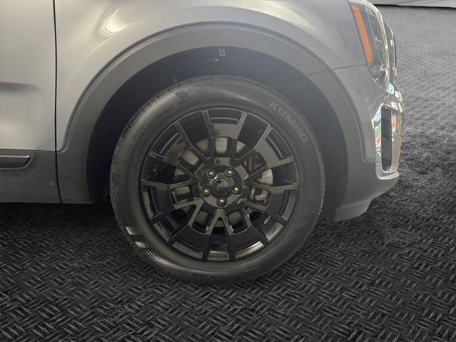 used 2021 Kia Telluride car, priced at $32,999