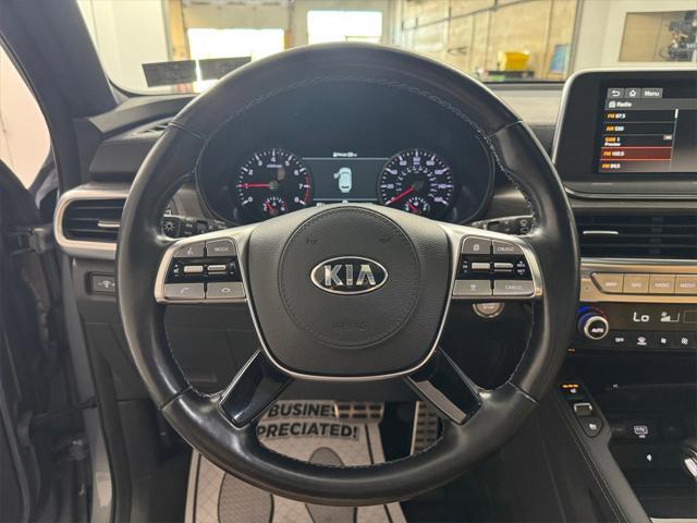 used 2021 Kia Telluride car, priced at $32,999