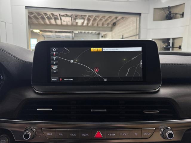 used 2021 Kia Telluride car, priced at $32,999