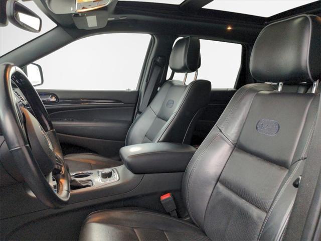 used 2020 Jeep Grand Cherokee car, priced at $27,499