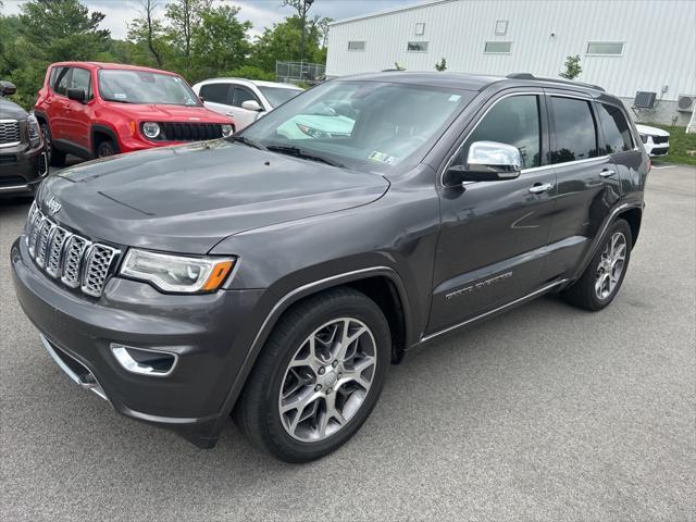 used 2020 Jeep Grand Cherokee car, priced at $27,999