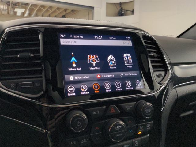 used 2020 Jeep Grand Cherokee car, priced at $27,499