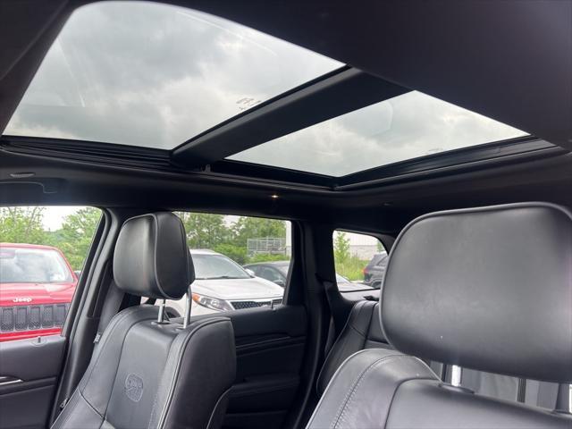 used 2020 Jeep Grand Cherokee car, priced at $27,999