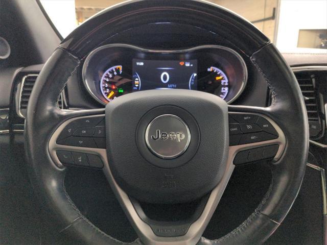 used 2020 Jeep Grand Cherokee car, priced at $27,499