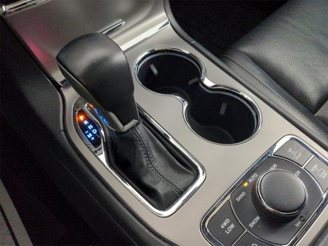 used 2020 Jeep Grand Cherokee car, priced at $27,499