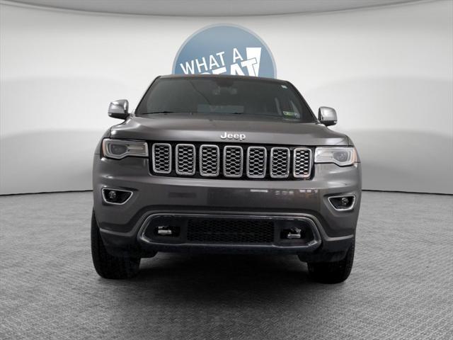 used 2020 Jeep Grand Cherokee car, priced at $27,499