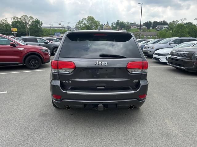 used 2020 Jeep Grand Cherokee car, priced at $27,999