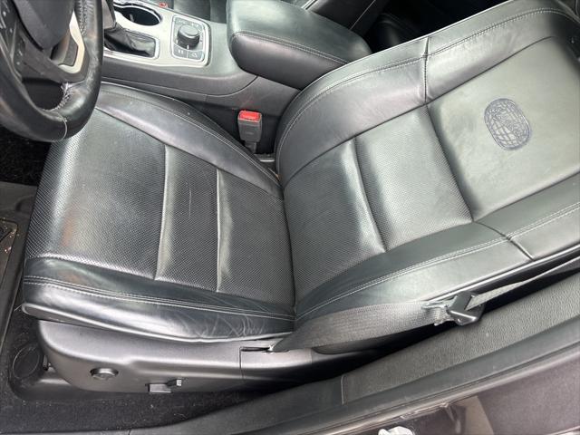 used 2020 Jeep Grand Cherokee car, priced at $27,999