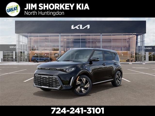 new 2025 Kia Soul car, priced at $26,856