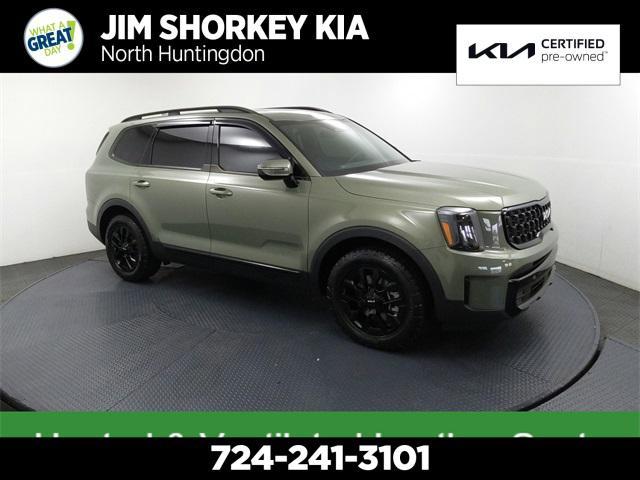 used 2024 Kia Telluride car, priced at $51,195