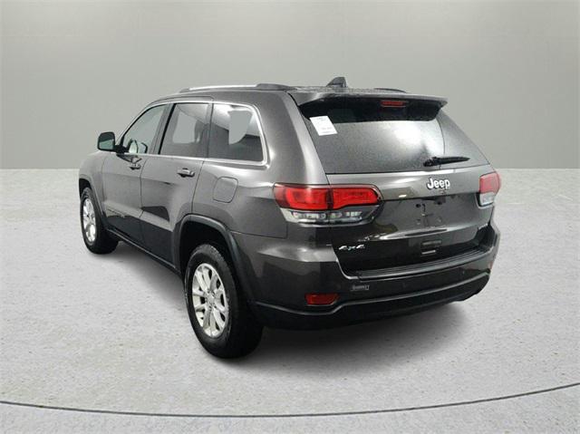 used 2021 Jeep Grand Cherokee car, priced at $22,499