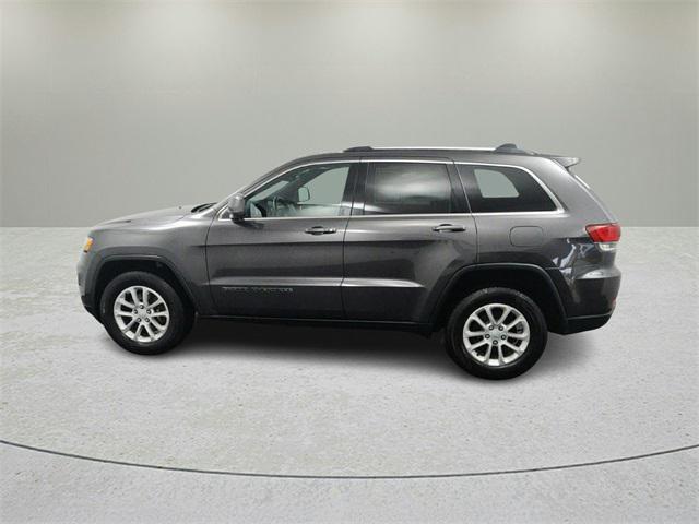 used 2021 Jeep Grand Cherokee car, priced at $22,499