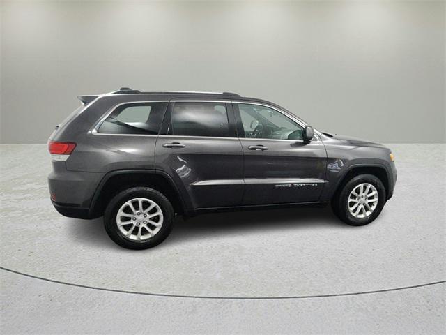 used 2021 Jeep Grand Cherokee car, priced at $22,499