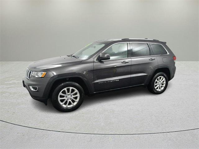 used 2021 Jeep Grand Cherokee car, priced at $22,499