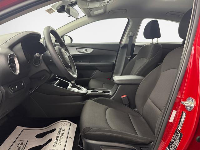 used 2023 Kia Forte car, priced at $19,595