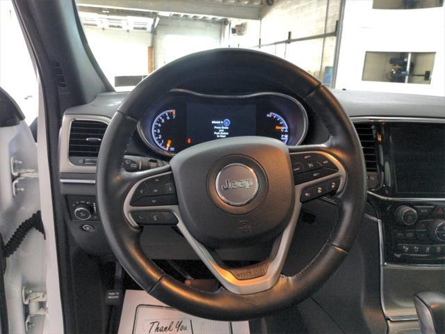used 2022 Jeep Grand Cherokee car, priced at $25,195