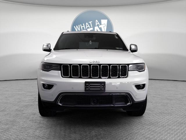 used 2022 Jeep Grand Cherokee car, priced at $25,195
