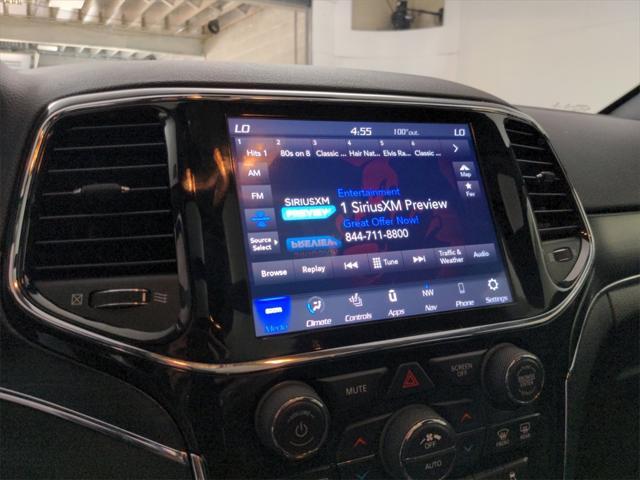 used 2022 Jeep Grand Cherokee car, priced at $25,195