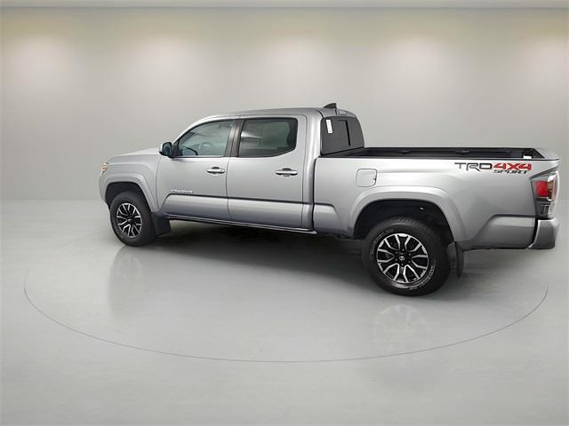 used 2020 Toyota Tacoma car, priced at $33,999