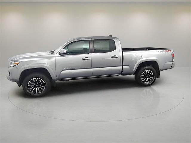 used 2020 Toyota Tacoma car, priced at $33,999