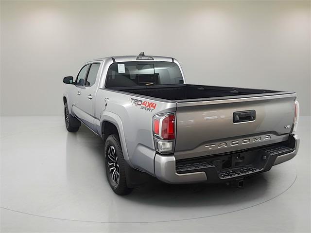 used 2020 Toyota Tacoma car, priced at $33,999