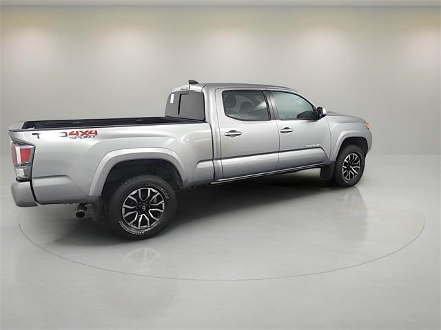 used 2020 Toyota Tacoma car, priced at $33,999