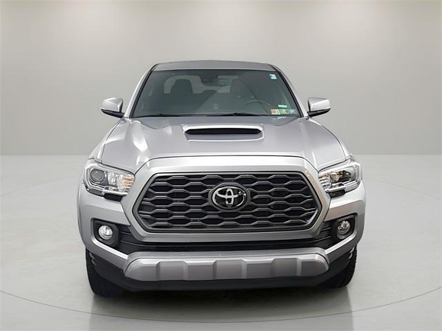 used 2020 Toyota Tacoma car, priced at $33,999