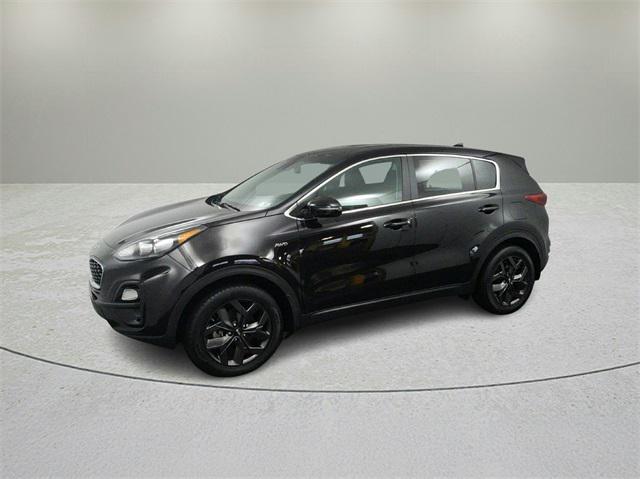 used 2022 Kia Sportage car, priced at $20,767