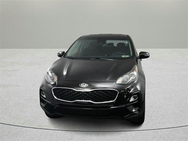 used 2022 Kia Sportage car, priced at $20,767