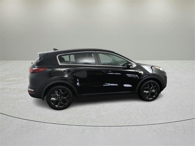 used 2022 Kia Sportage car, priced at $20,767