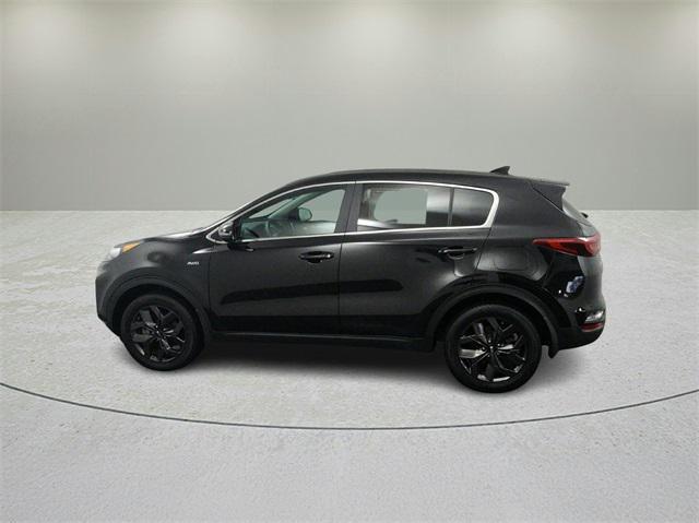 used 2022 Kia Sportage car, priced at $20,767