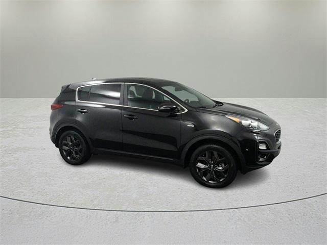 used 2022 Kia Sportage car, priced at $20,767