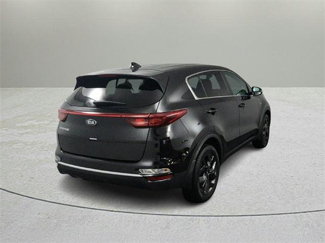 used 2022 Kia Sportage car, priced at $20,767