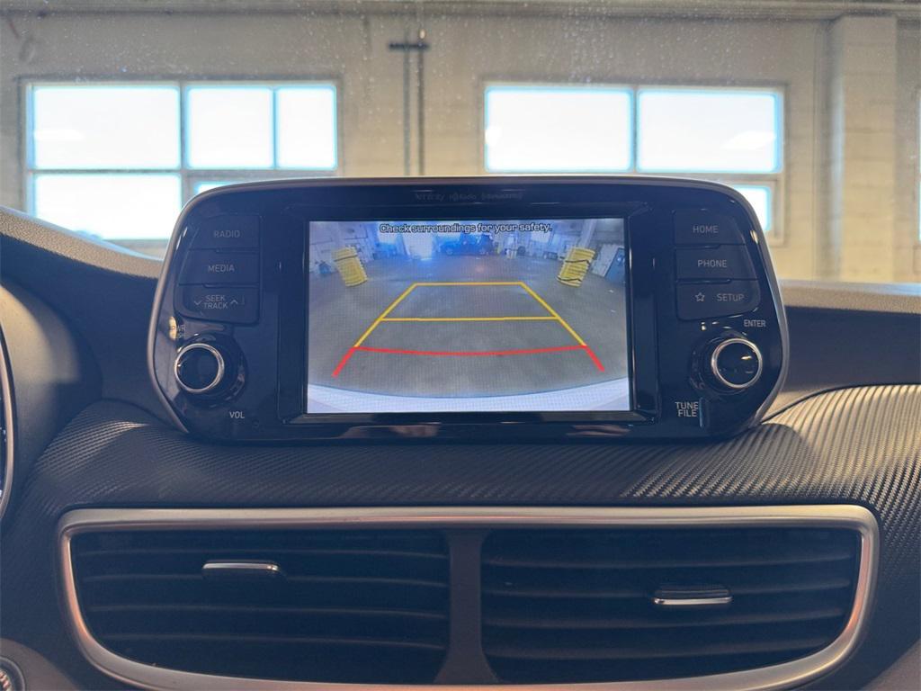 used 2019 Hyundai Tucson car, priced at $14,499
