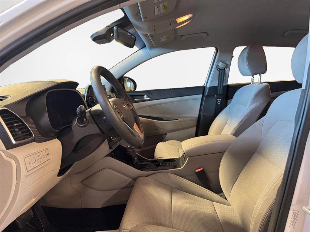 used 2019 Hyundai Tucson car, priced at $14,499